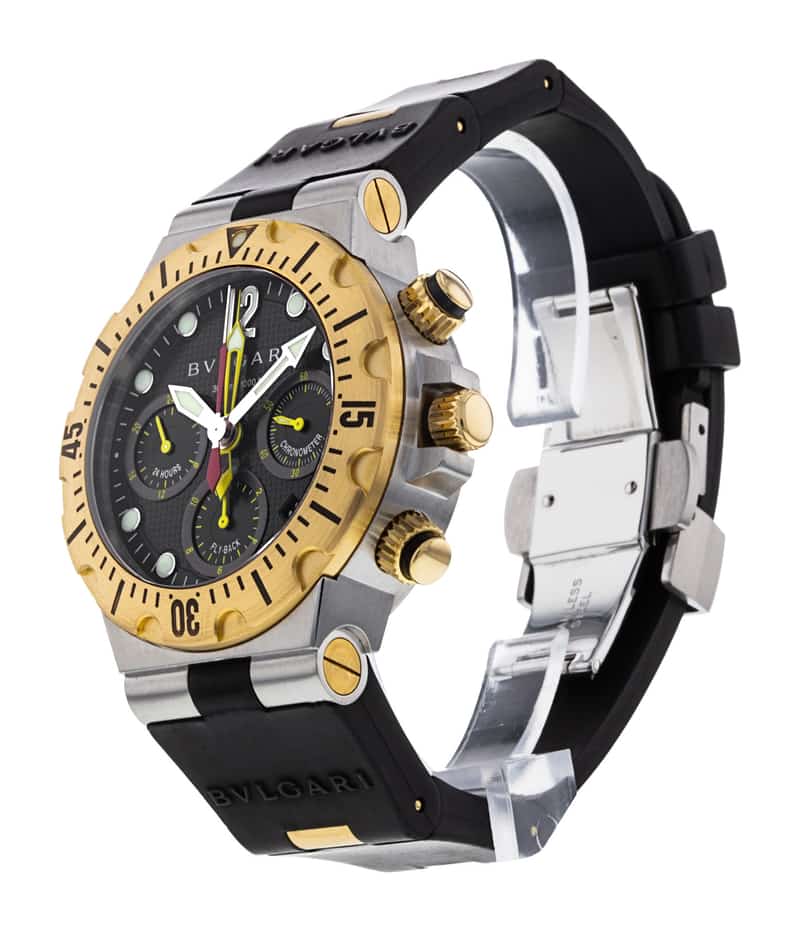 Bvlgari Diagono Professional SC40SGVD